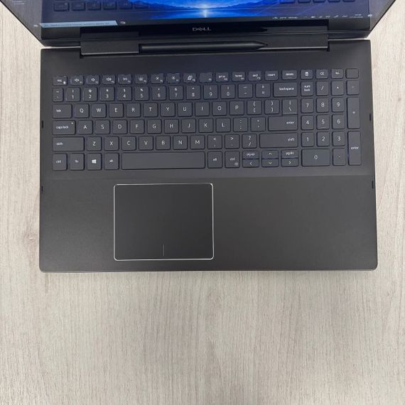 Ноутбук Б-клас Dell Inspiron 7591 2n1 / 15.6'' (3840x2160) IPS Touch / Intel Core i7-10510U (4 (8) ядер по 1.8 - 4.9 GHz) / 8 GB DDR4 / 256 GB SSD / nVidia GeForce MX250, 2 GB GDDR5, 64-bit / WebCam б/в | Зображення 4