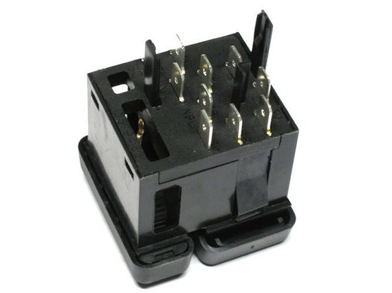 VW Passat B3 (88-93) кнопка включення світла 357941531 Фольцваген Пассат Б3 | Зображення 1