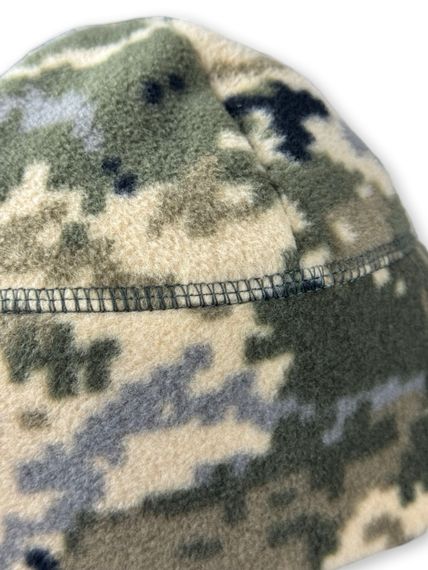 Шапка TTX Fleece — тепла та легка флісова шапка, Піксель | Зображення 3