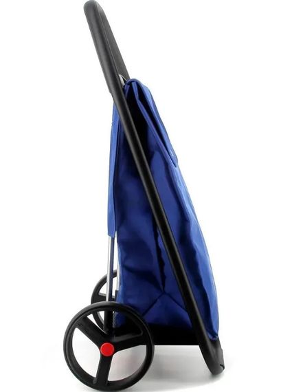 Сумка-візок Rolser Com MF 8 Black Tube Azul (COH012-1026) | Зображення 2