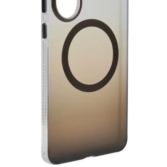 Чохол TPU+PC Phantom with MagSafe для Samsung Galaxy S26+ Black | Зображення 2