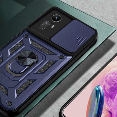 Чехол для мобильного телефона BeCover Military Xiaomi Redmi Note 12S Blue (709486) | Зображення 4