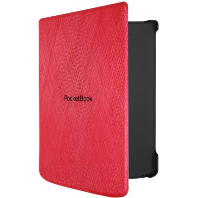 Чехол для электронной книги Pocketbook 6&quot; Shell cover PB629/634 red (H-S-634-R-WW) | Зображення 2