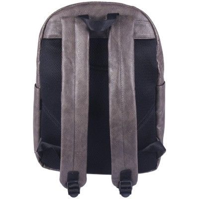 Рюкзак школьный Cerda Mandalorian Travel Faux-Leather Backpack (CERDA-2100003223) | Зображення 1
