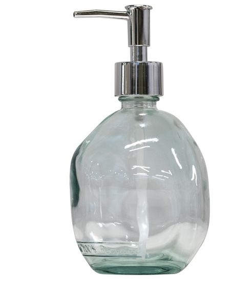 Диспенсер для мила VIDRIOS SAN MIGUEL SAC 5506 18х9 см 460 мл