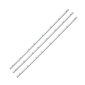 LED підсвітка TV 43" JS-D-JP43DM-A81EC JS-D-JP43DM-B82EC (80227) E43DM1000 MCPCB MS-L2317-A/B V5 3шт.