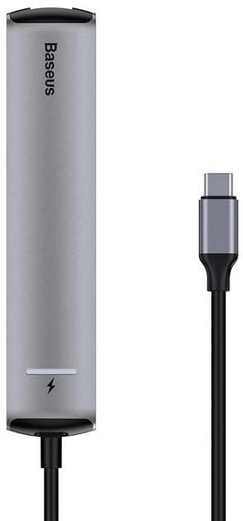 USB-C хаб з 7 роз'ємами, підтримка 4K, XPRO, CAHUB-J (34360-01_733) | Зображення 5