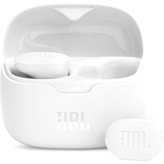 Гарнітура JBL TUNE BUDS White (JBLTBUDSWHT)