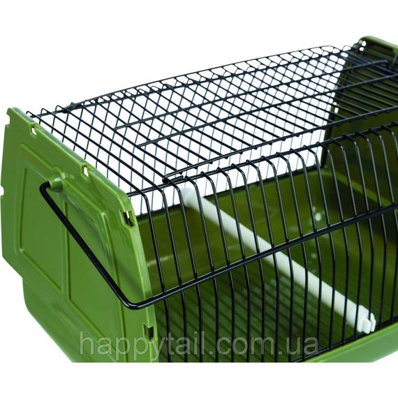 Переноска для птиц и грызунов Trixie (Трикси) Transport Box, 22х14х15 см | Зображення 4