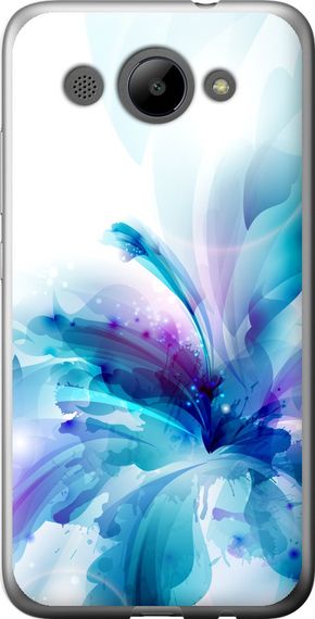 Чехол на Huawei Y3 2017 цветок "2265u-991-17620"
