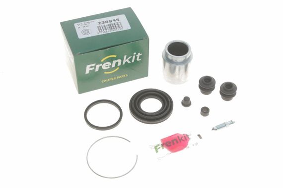 Ремкомплект супорта заднього Mitsubishi Outlander 03-12 d=38mm  Akebono  +поршень  238945