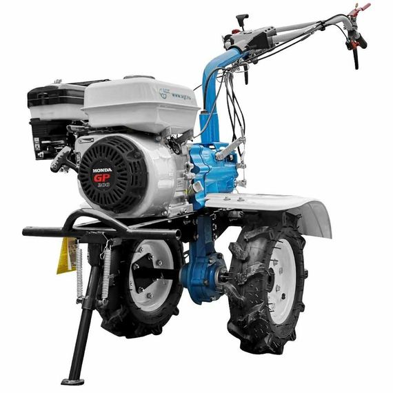 Мотоблок бензиновый AGT 7500 PREMIUM (6.5 к.с., Honda GP200, 196 см3, 79 кг) | Зображення 1