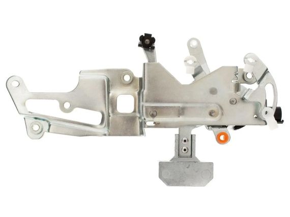 Opel Movano A 98-10 Замок правой раздвижной двери Опель Мовано (8200360708, 7700352410) | Зображення 1