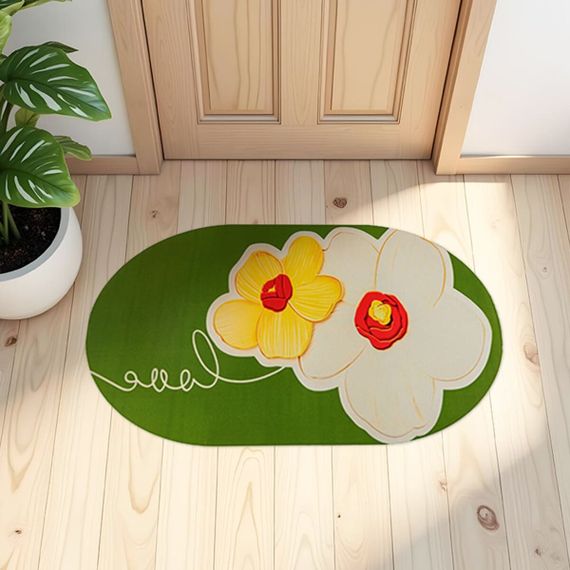 Вологопоглинаючий килимок 50*80CM*3MM (D) SW-00002547 | Зображення 5