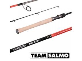 Спиннинг рыболовный Team Salmo Салмо Ballist 7-28g 1.80m