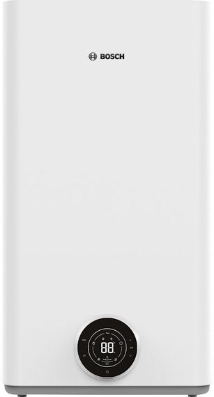 Водонагрівач Bosch Tronic 4500 50 л, 1500 Вт, "мокрий" ТЕН, універсальний, прямокутний, білий (7736507296)