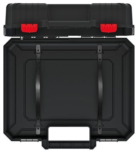 Кейс для інструментів, 15", 384x335x144, HEAVY tool case, KHV40, Kistenberg | Зображення 2