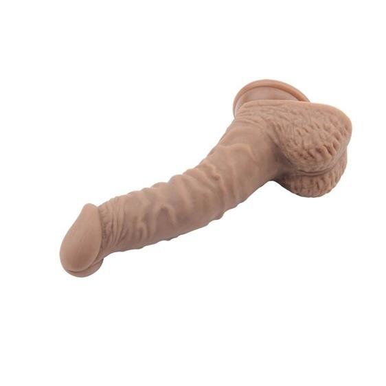 Фалоімітатор - Naked Legend Politician 7.7" Brown | Зображення 2