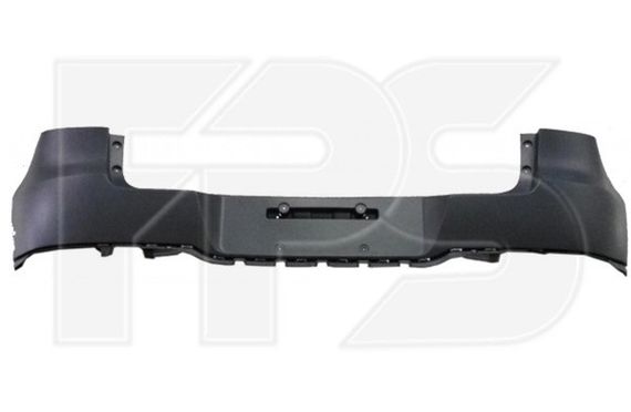 Задний бампер верхняя часть VW Tiguan '07-11 (FPS) 5N0807421GGRU