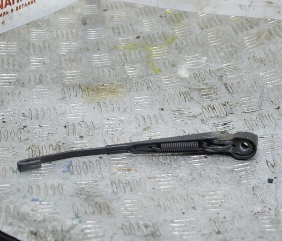 Щіткотримач задній Mercedes W210 універсал 1995-2003 Двірник важіль склоочисника задній Мерседес В210 | Зображення 2