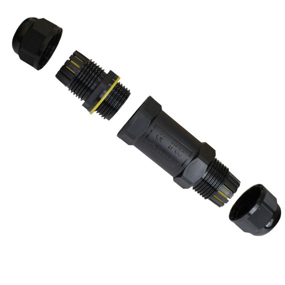 З'єднувач кабельний ЗК-YTM25-5 5/1P 24А 0.5-4.0 IP68 Ny95506534 | Зображення 1