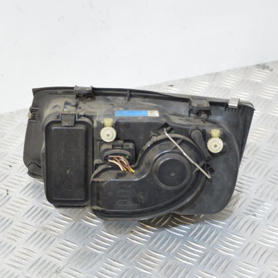 Фара права Volkswagen Bora I 1998-2005 Фара передня права Фольксваген Бора 1 1J5941016BE | Зображення 1