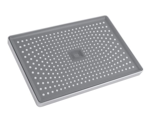 Душова система універсальна Qtap Presto Chrome з виливом QTPRE111CRM45575 | Зображення 4