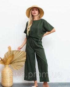 Костюм-колір хакі розмір XL FI_003564