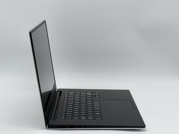 Мобильная рабочая станция Б-класс Dell Precision 5530 / 15.6" (1920x1080) IPS / Intel Core i7-8850H (6 (12) ядра по 2.6 - 4.3 GHz) / 16 GB DDR4 / 960 GB SSD / nVidia Quadro P1000, 4 GB GDDR5, 128-bit / WebCam б/у + Подарок  Беспроводная мышь HOCO GM28 | Зображення 2