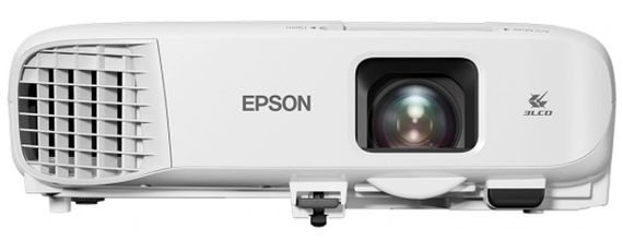 Проектор Epson EB-X49 (3LCD, XGA, 3600 ANSI lm) (V11H982040) | Зображення 2