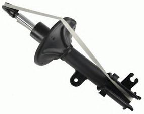 Амортизатор підвіски SACHS 314995 на HYUNDAI TUCSON (JM)