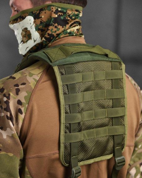 Разгрузочный пояс РПС олива ВТ9530 | Зображення 4