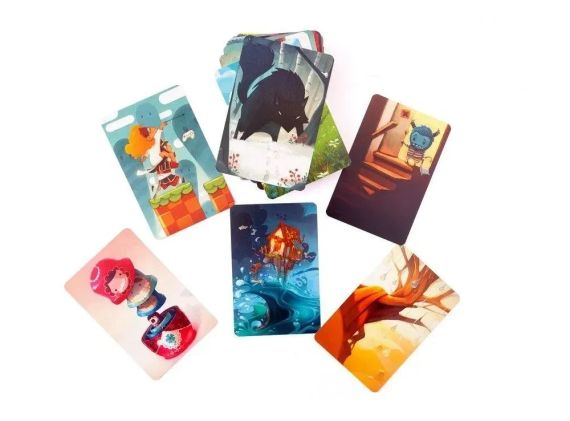 Настільна гра Dixit 6: Memories (Діксіт 6: Спогади) (доповнення) | Зображення 2