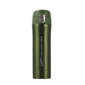 Термочашка 450мл зелений Maestro MR-1641-45-GREEN