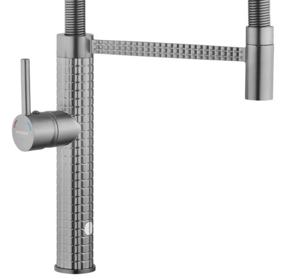 Змішувач для кухні Kroner KRP Ersel - GRP03999 (CV033803) | Зображення 6