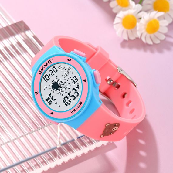 Skmei 2267BR Little Bear | Зображення 3