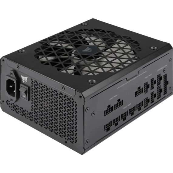 Блок питания Corsair 1000W RM1000x Shift PCIE5 (CP-9020253-EU) | Зображення 2