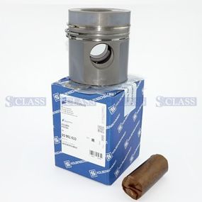 Поршень 0.50 Mercedes Benz OM364/366 84- (98 mm),93951610