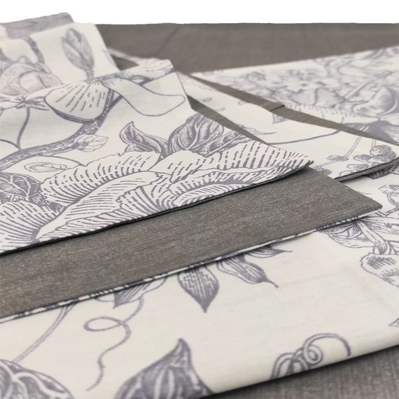 Постільна білизна Love You Сатин TLG2301 Полуторні | Зображення 3