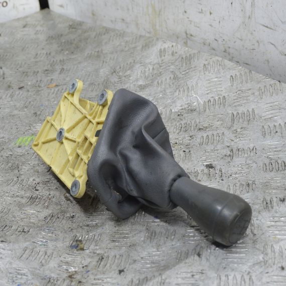 Куліса перемикання передач Fiat Doblo 2000-2009 Важіль селектор КПП Фіат Добло T076