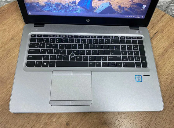 Ноутбук HP EliteBook 850 G3 15.6"HD/i7 6600U/8Gb/SSD256Gb/Radeon R7 M365X | Зображення 3