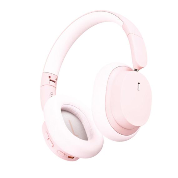 Беспроводные наушники Baseus Bowie D05 Wireless Headphones Baby Pink