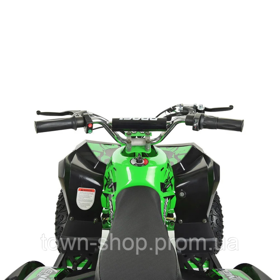 Детский электромобиль Квадроцикл Bambi HB-EATV1000Q-5ST V2 | Зображення 3