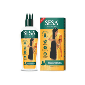 Аюрведична олія для волосся  Запобігає випадінню волосся 100мл Sesa 044419400006