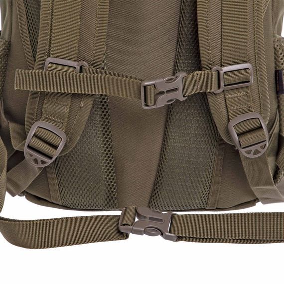 Тактичний штурмовий рюкзак Silver Knight TY-8460, 23 л (44×27×19 см) Олива | Зображення 4
