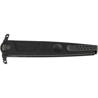 Нож Extrema Ratio BD4 Lucky MIL-C Black (04.1000.0497/BLK) | Зображення 3