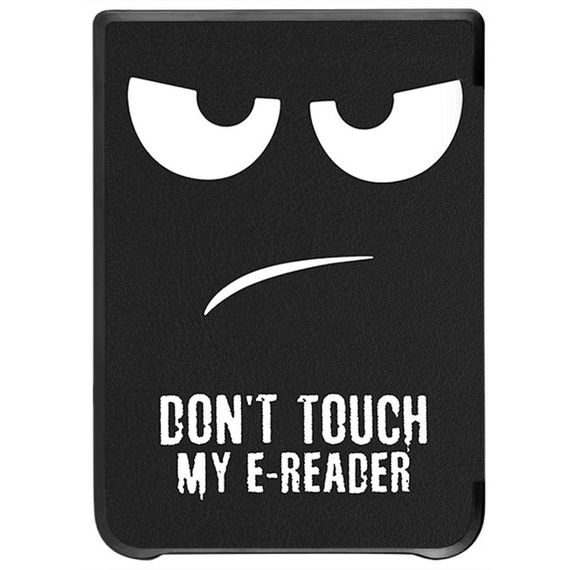 Чохол-обкладинка Primolux Slim для електронної книги Pocketbook 740 InkPad 3 / 740 Pro / 741 - Don`t Touch | Зображення 1