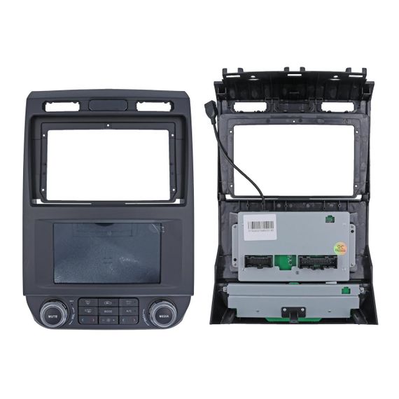 Інсталяційний комплект серії QIV QBR-K 1138-XP під Ford F150 2015-2021 (K) 9 дюймів | Зображення 3