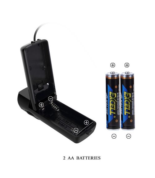 Вибростимулятор для груди Nipple Clamps, BI-010060 sexstyle | Зображення 6