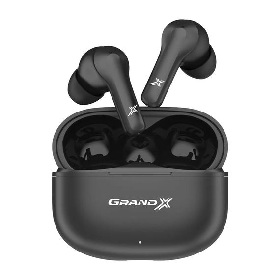 Навушники Grand-X GB-99B Black (GB-99B) | Зображення 1